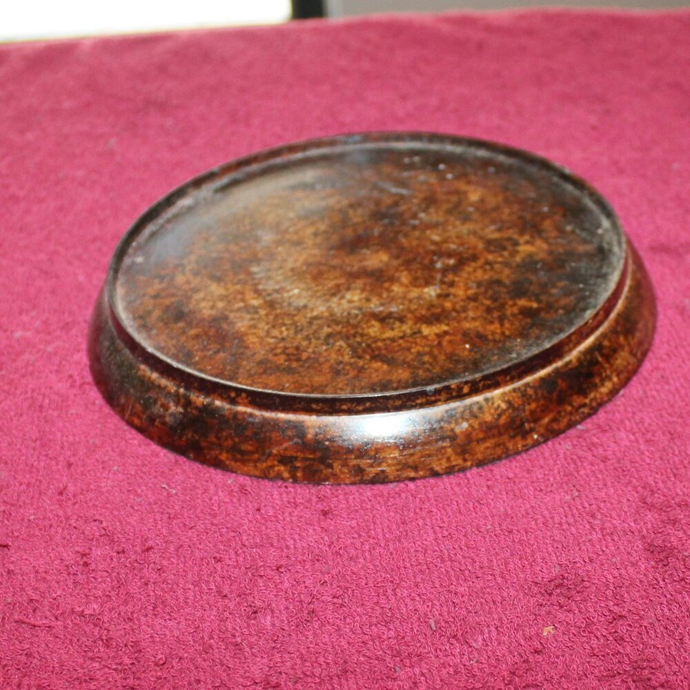 Metal Pillar Candle Holder